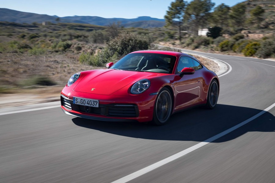 Car Reviews | Porsche 911 Carrera 4S (2019 - 992)  | CompleteCar.ie