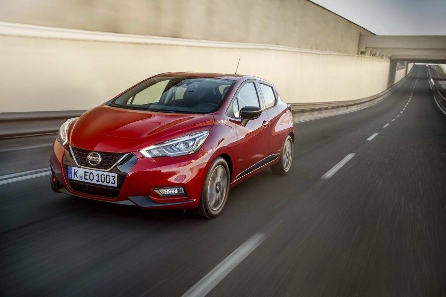 Car Reviews | Nissan Micra 1.0 turbo petrol (2019) | CompleteCar.ie