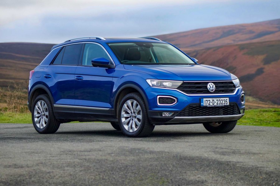 Volkswagen T-Roc 1.5 TSI petrol (2018), Reviews