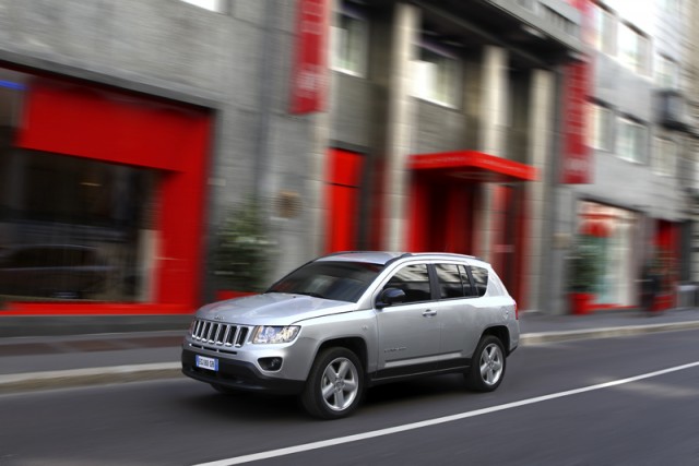 Car Reviews | Jeep Compass | CompleteCar.ie