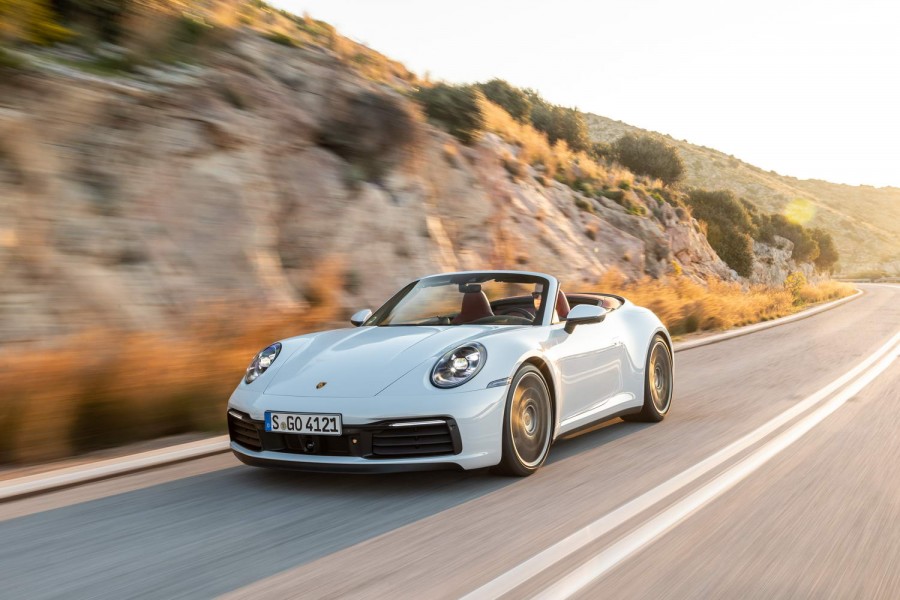 Car Reviews | Porsche 911 Carrera 4S Cabriolet (2019) | CompleteCar.ie