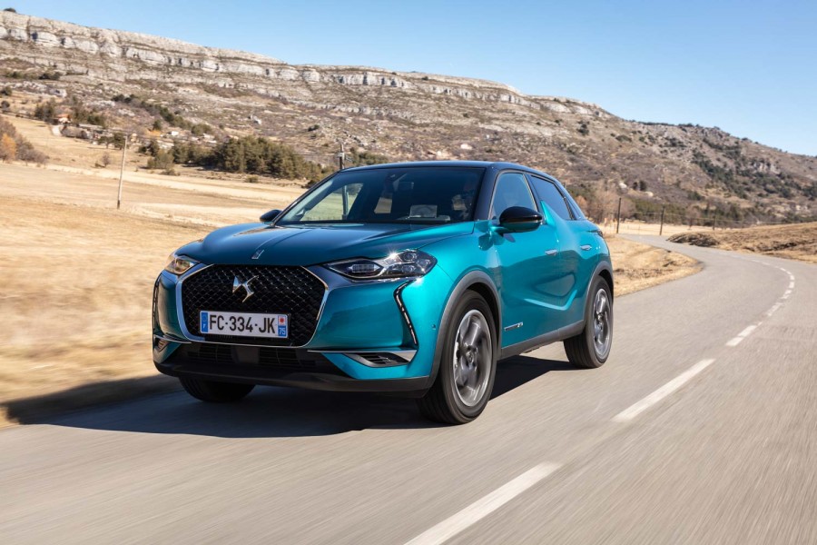 Car Reviews | DS 3 Crossback PureTech 130 (2019) | CompleteCar.ie