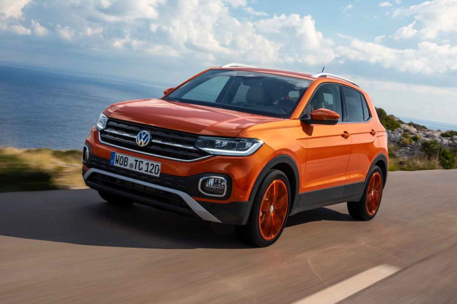 Car Reviews | Volkswagen T-Cross | CompleteCar.ie