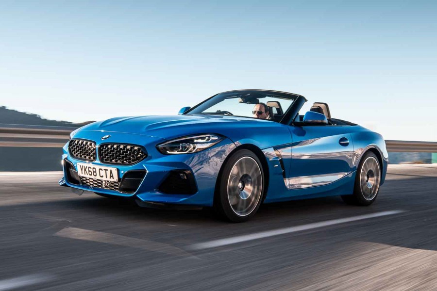 Car Reviews | BMW Z4 sDrive20i Roadster (2019) | CompleteCar.ie