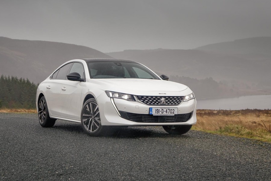 Car Reviews | Peugeot 508 1.5 BlueHDi GT Line (2019) | CompleteCar.ie