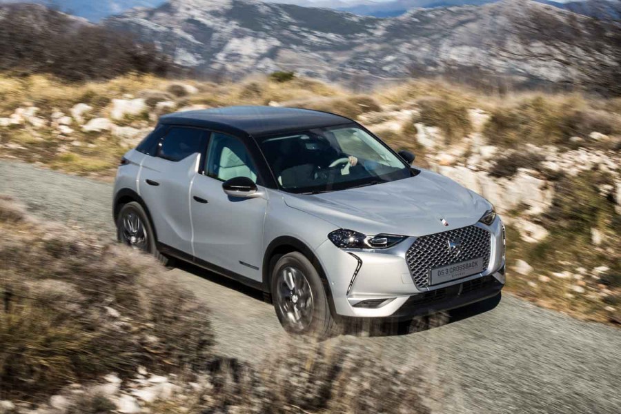 Car Reviews | DS 3 Crossback E-Tense prototype (2019) | CompleteCar.ie