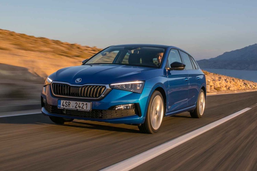 Car Reviews | Skoda Scala 1.5 TSI petrol (2019) | CompleteCar.ie