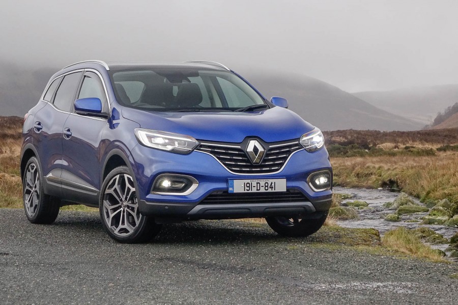 Car Reviews | Renault Kadjar 1.5 dCi diesel (2019) | CompleteCar.ie