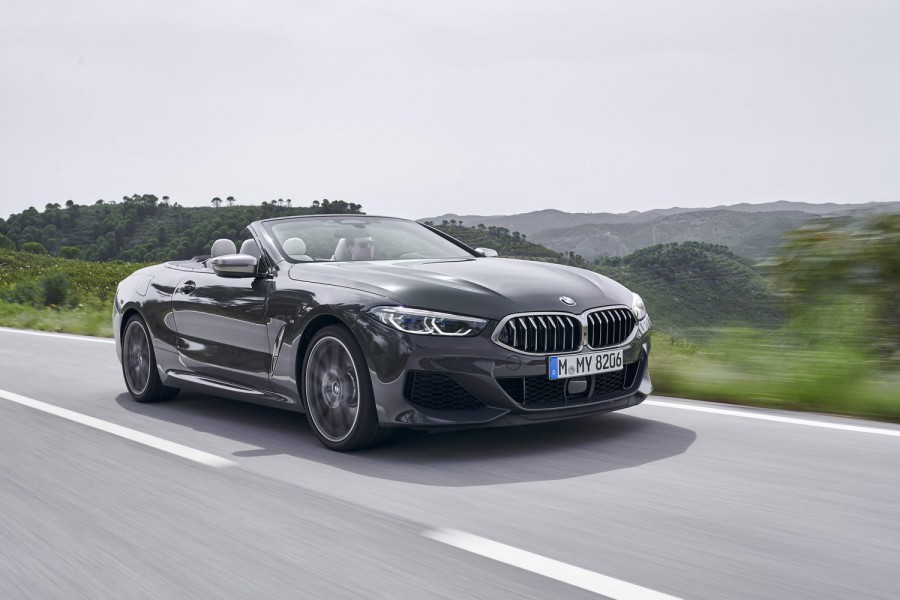 Car Reviews | BMW M850i xDrive Convertible | CompleteCar.ie