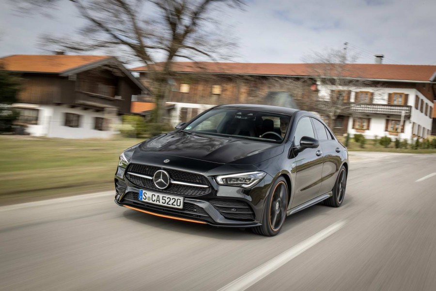 Car Reviews | Mercedes-Benz CLA 250 4Matic petrol (2019) | CompleteCar.ie