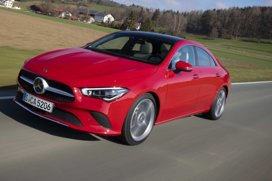 Car Reviews | Mercedes-Benz CLA 200 petrol (2019) | CompleteCar.ie
