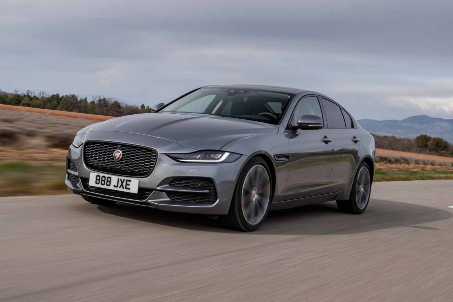Car Reviews | Jaguar XE D180 diesel (2019) | CompleteCar.ie
