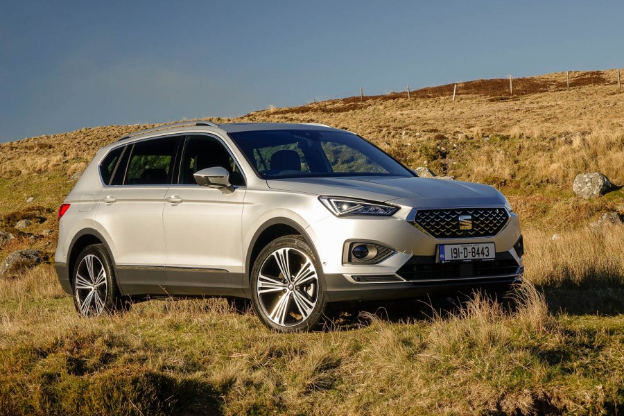 Car Reviews | SEAT Tarraco 2.0 TDI 4x4 (2019) | CompleteCar.ie