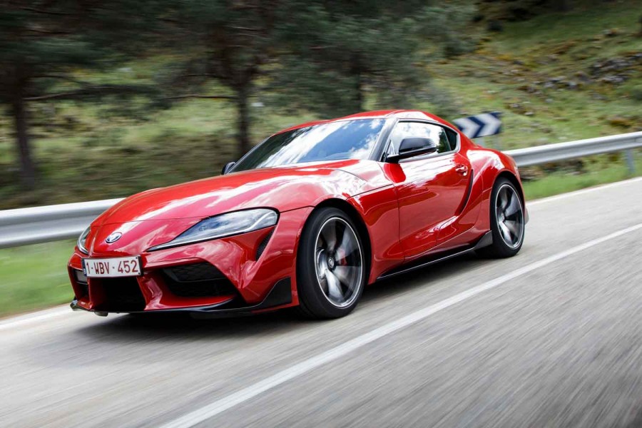 Car Reviews | Toyota Supra | CompleteCar.ie