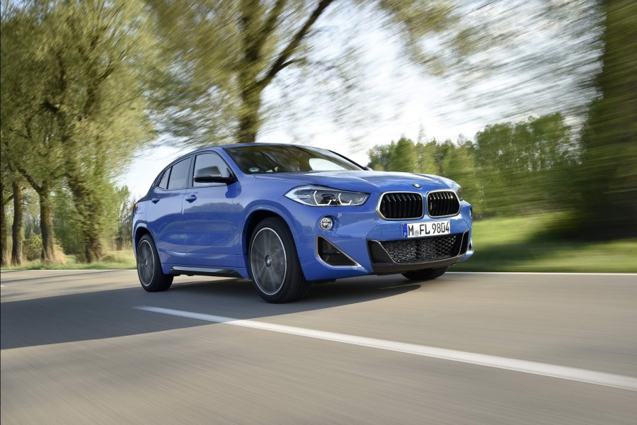 Car Reviews | BMW X2 M35i (2019) | CompleteCar.ie