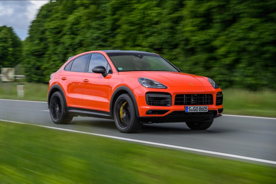 Car Reviews | Porsche Cayenne Turbo Coupe | CompleteCar.ie