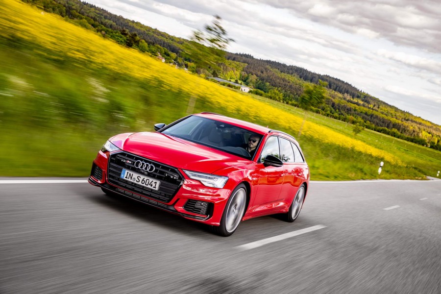 Car Reviews | Audi S6 Avant | CompleteCar.ie