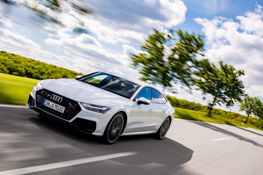 Car Reviews | Audi S7 Sportback TDI (2019) | CompleteCar.ie