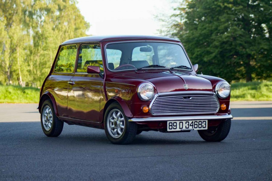 Car Reviews | Mini 30th Anniversary (1989) | CompleteCar.ie