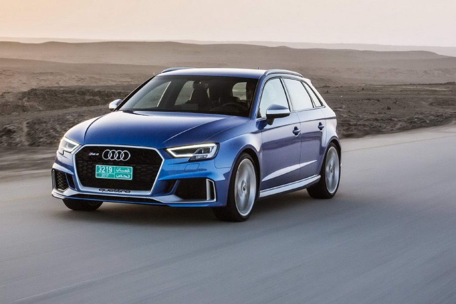 Car Reviews | Audi RS 3 Sportback (2019) | CompleteCar.ie Car Reviews | Audi RS 3 Sportback (2019) | CompleteCar.ie