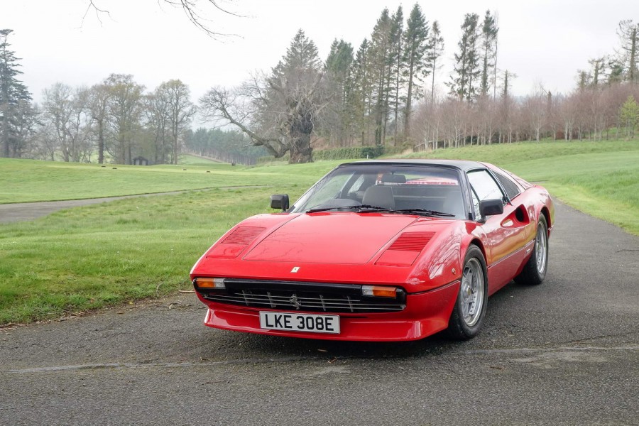 Car Reviews | Ferrari 308 GTSi (2019 electric conversion) | CompleteCar.ie