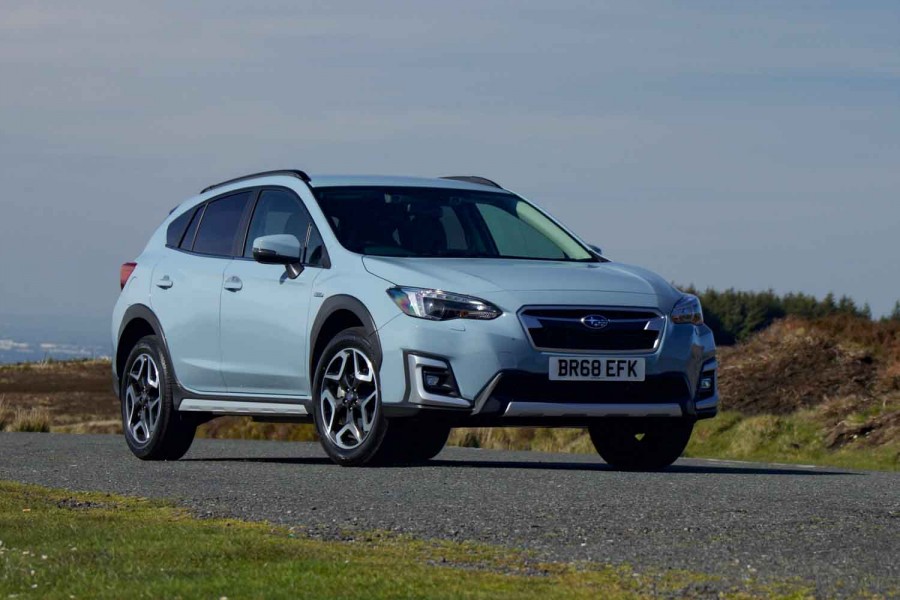 Car Reviews | Subaru XV e-Boxer (2019 pre-production) | CompleteCar.ie