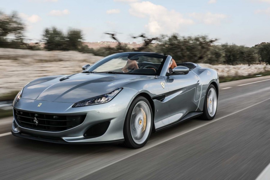 Car Reviews | Ferrari Portofino (2019) | CompleteCar.ie
