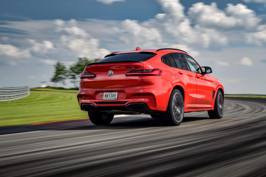 Car Reviews | BMW X4 M (2020) | CompleteCar.ie