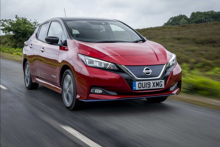 Car Reviews | Nissan Leaf 62kWh (2019) | CompleteCar.ie