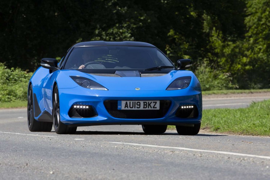 Car Reviews | Lotus Evora GT410 Sport (2019) | CompleteCar.ie