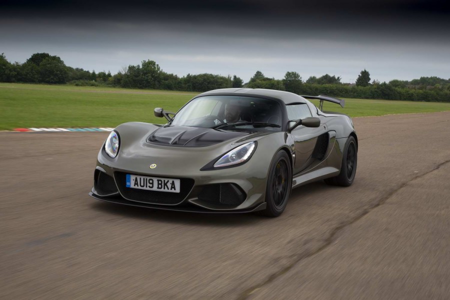 Car Reviews | Lotus Exige 410 Sport | CompleteCar.ie