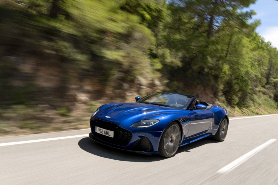 Car Reviews | Aston Martin DBS Superleggera Volante (2020) | CompleteCar.ie