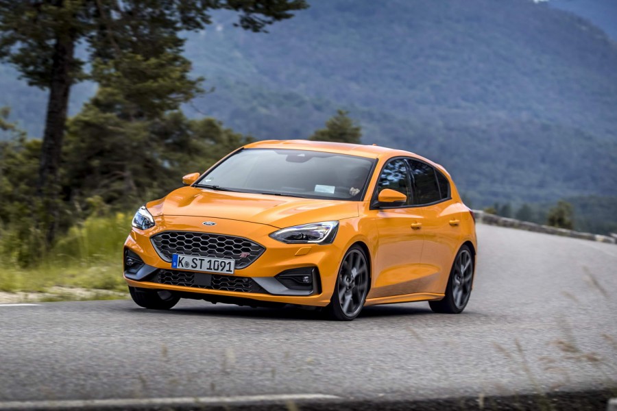 Ford Focus ST 2011 first news and photos  CAR Magazine