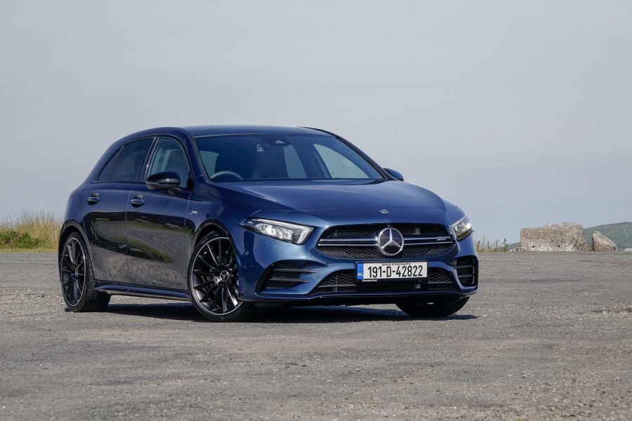 Car Reviews | Mercedes-AMG A 35 4Matic (2019) | CompleteCar.ie