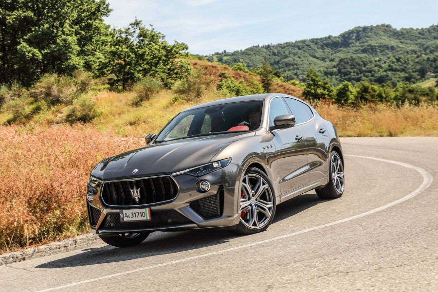 Car Reviews | Maserati Levante GTS | CompleteCar.ie