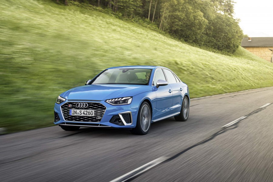 Car Reviews | Audi S4 TDI saloon (2020) | CompleteCar.ie