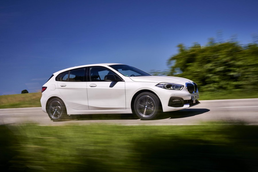 Car Reviews | BMW 1 Series | CompleteCar.ie