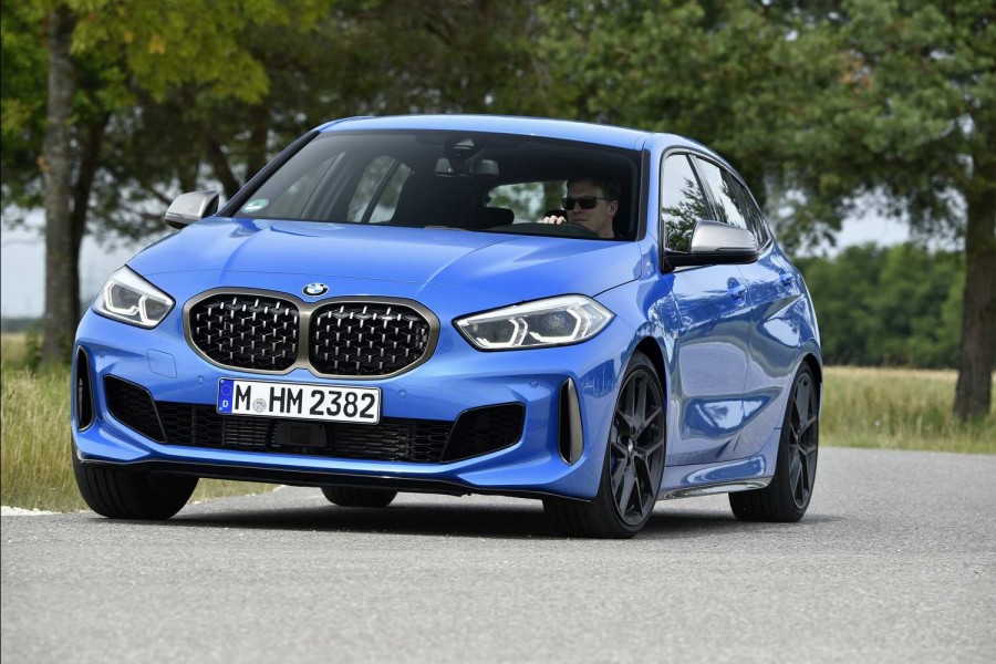 Car Reviews | BMW M135i | CompleteCar.ie