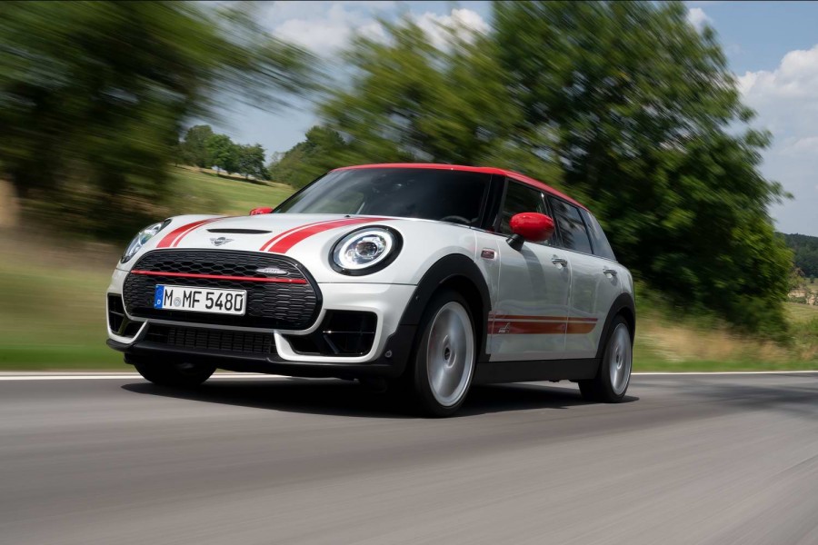 Car Reviews | MINI Clubman JCW (2020) | CompleteCar.ie