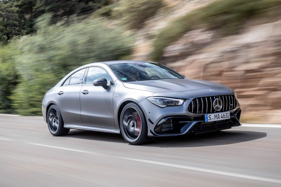 Car Reviews | Mercedes-AMG CLA 45 S 4Matic+ (2020) | CompleteCar.ie