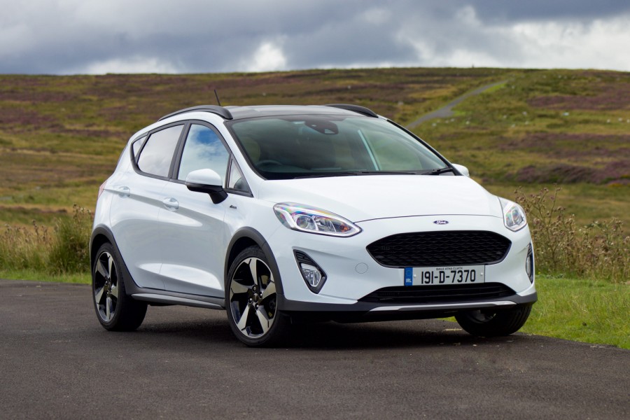 Car Reviews | Ford Fiesta Active 1.0 petrol | CompleteCar.ie