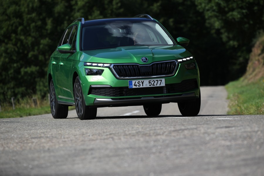 Car Reviews | Skoda Kamiq | CompleteCar.ie