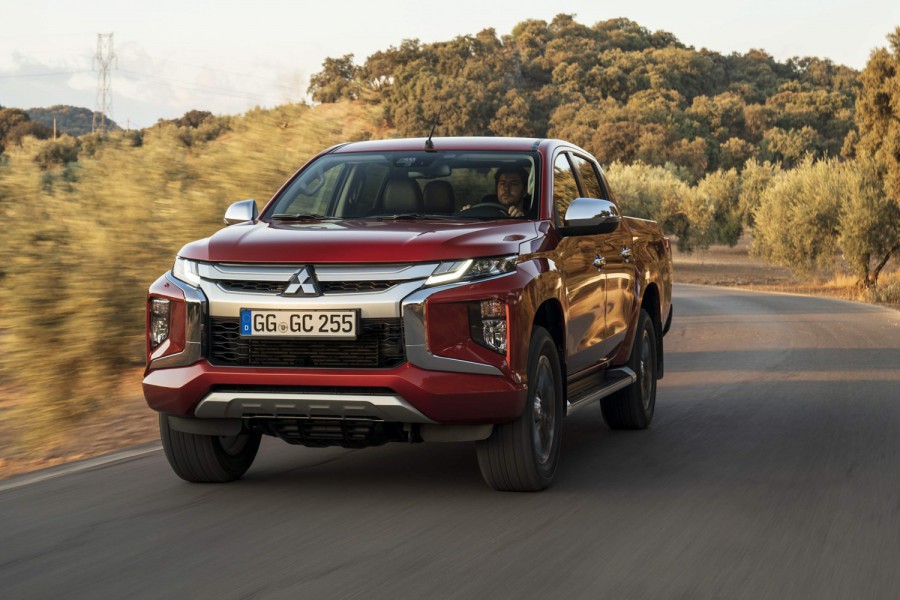 Car Reviews | Mitsubishi L200 (2020) | CompleteCar.ie