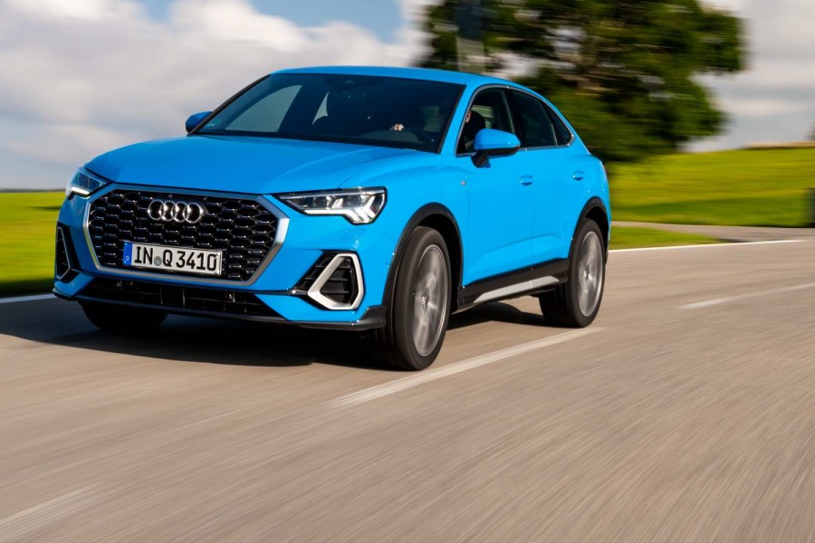 Car Reviews | Audi Q3 Sportback 35 TFSI (2020) | CompleteCar.ie