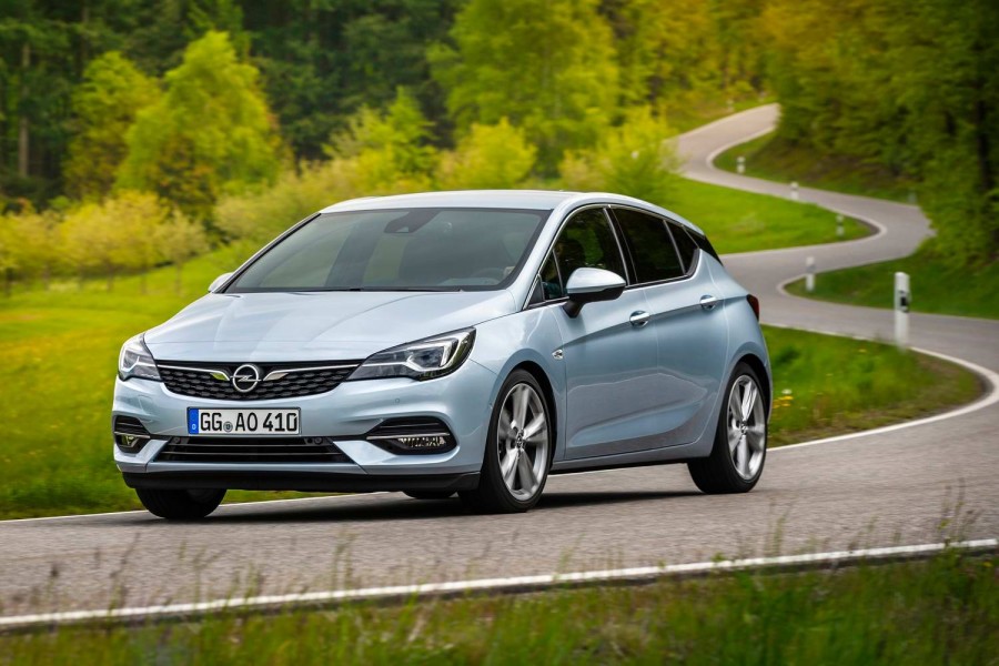 Opel Astra 1.4 Turbo | Reviews | Complete