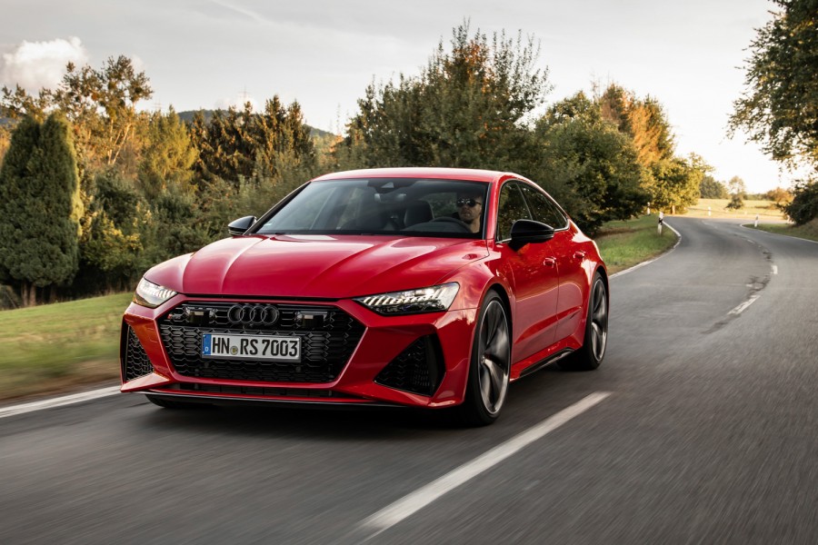 Car Reviews | Audi RS 7 Sportback (2020) | CompleteCar.ie