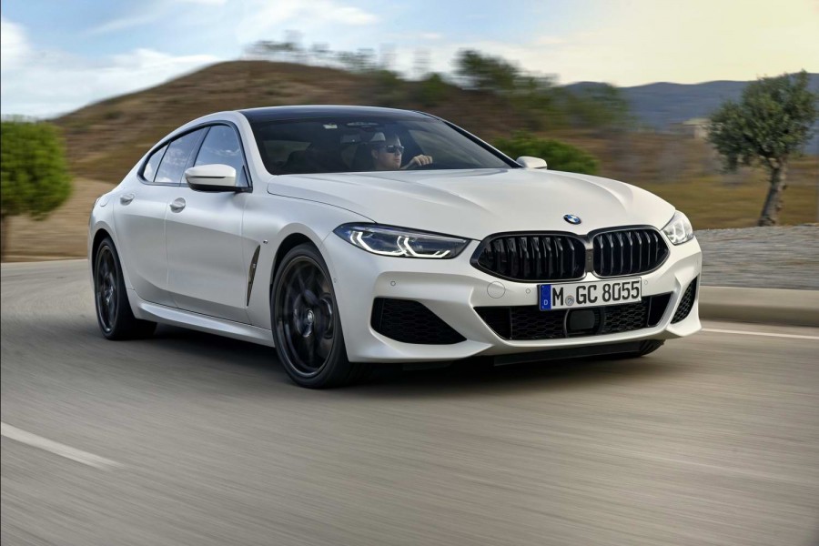 Car Reviews | BMW 840i Gran Coupe (2020) | CompleteCar.ie