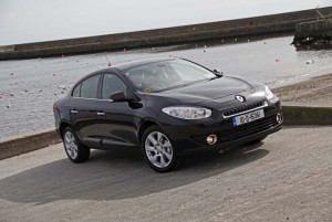 Car Reviews | Renault Fluence | CompleteCar.ie