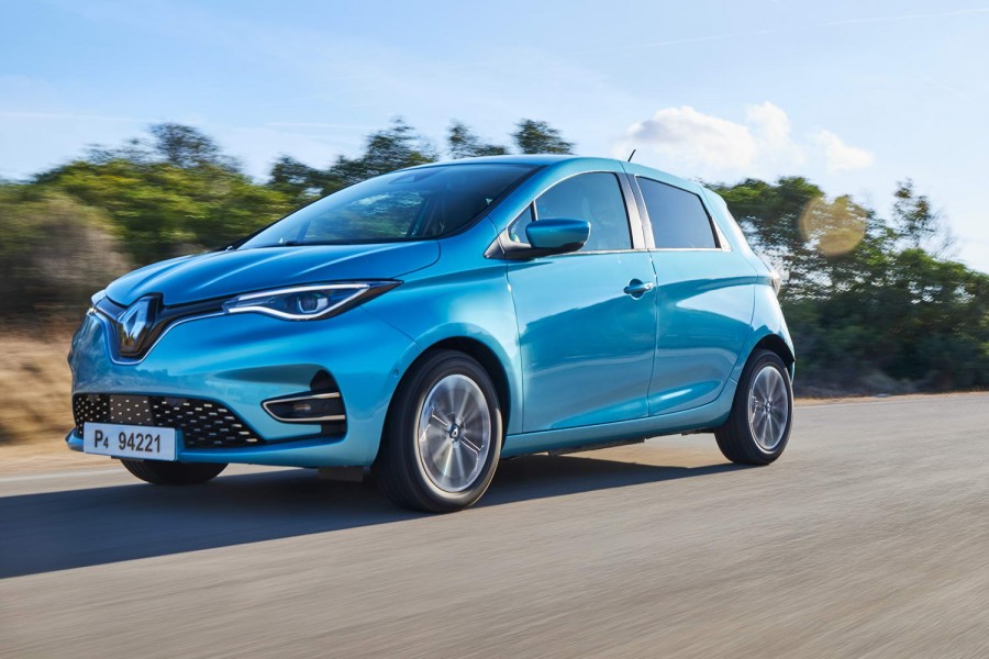 2020 Renault Zoe R135 review: still (just about) the small electric car of  choice after major update