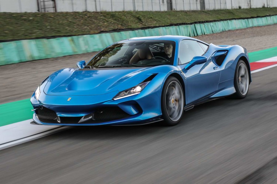 Car Reviews | Ferrari F8 Tributo (2019) | CompleteCar.ie
